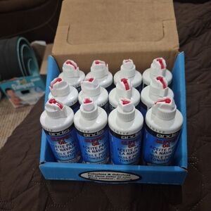 Andis Clipper Oil CL-12108 Lot of TWELVE  4 oz Bottles NEW!